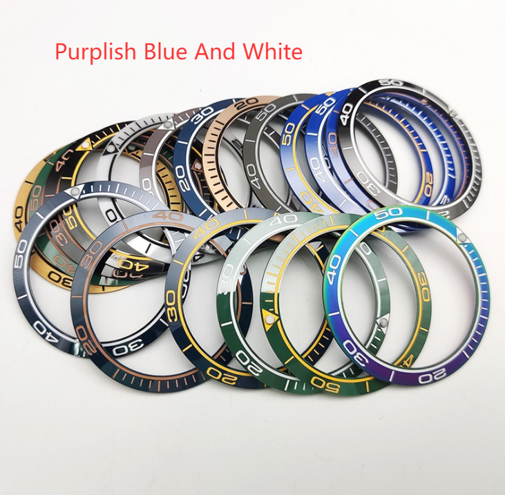 Watch Accessory Ceramic Bezel Watch Outer Ring photo 5