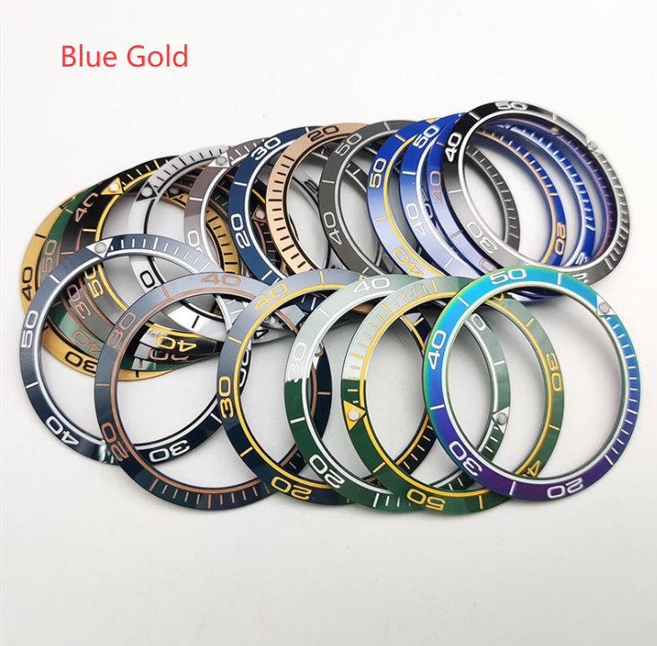 Watch Accessory Ceramic Bezel Watch Outer Ring photo 8