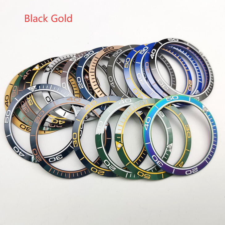 Watch Accessory Ceramic Bezel Watch Outer Ring photo 2