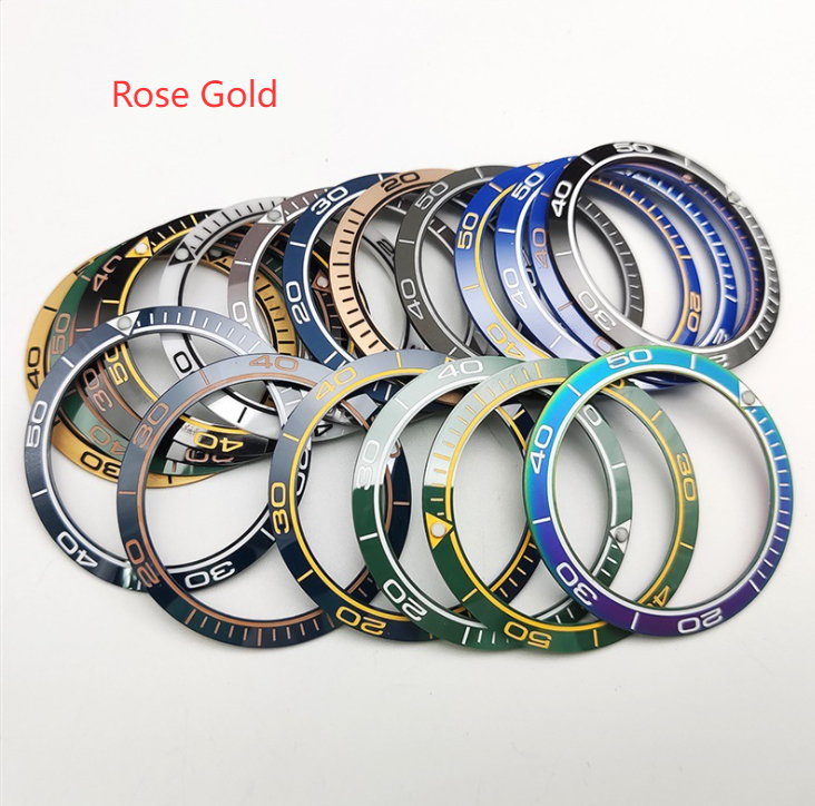 Watch Accessory Ceramic Bezel Watch Outer Ring photo 6