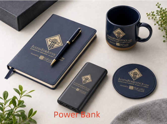 Fast-charging High-capacity Mini Power Bank photo 2