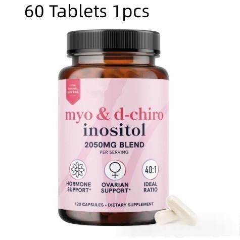 Hormone Balanced Inositol Capsules photo 3