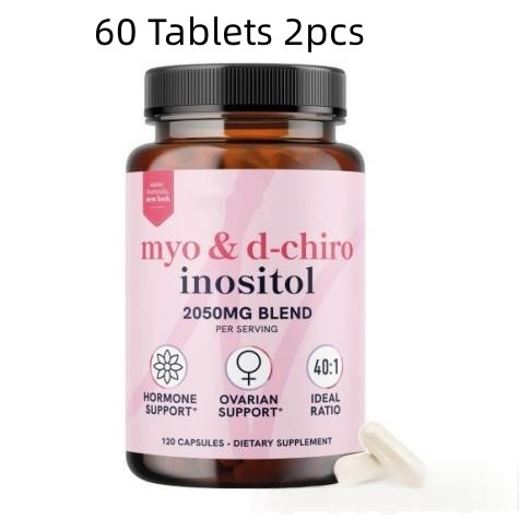 Hormone Balanced Inositol Capsules photo 6