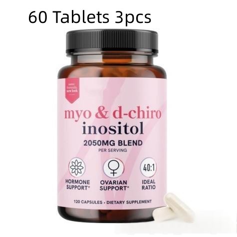 Hormone Balanced Inositol Capsules photo 7