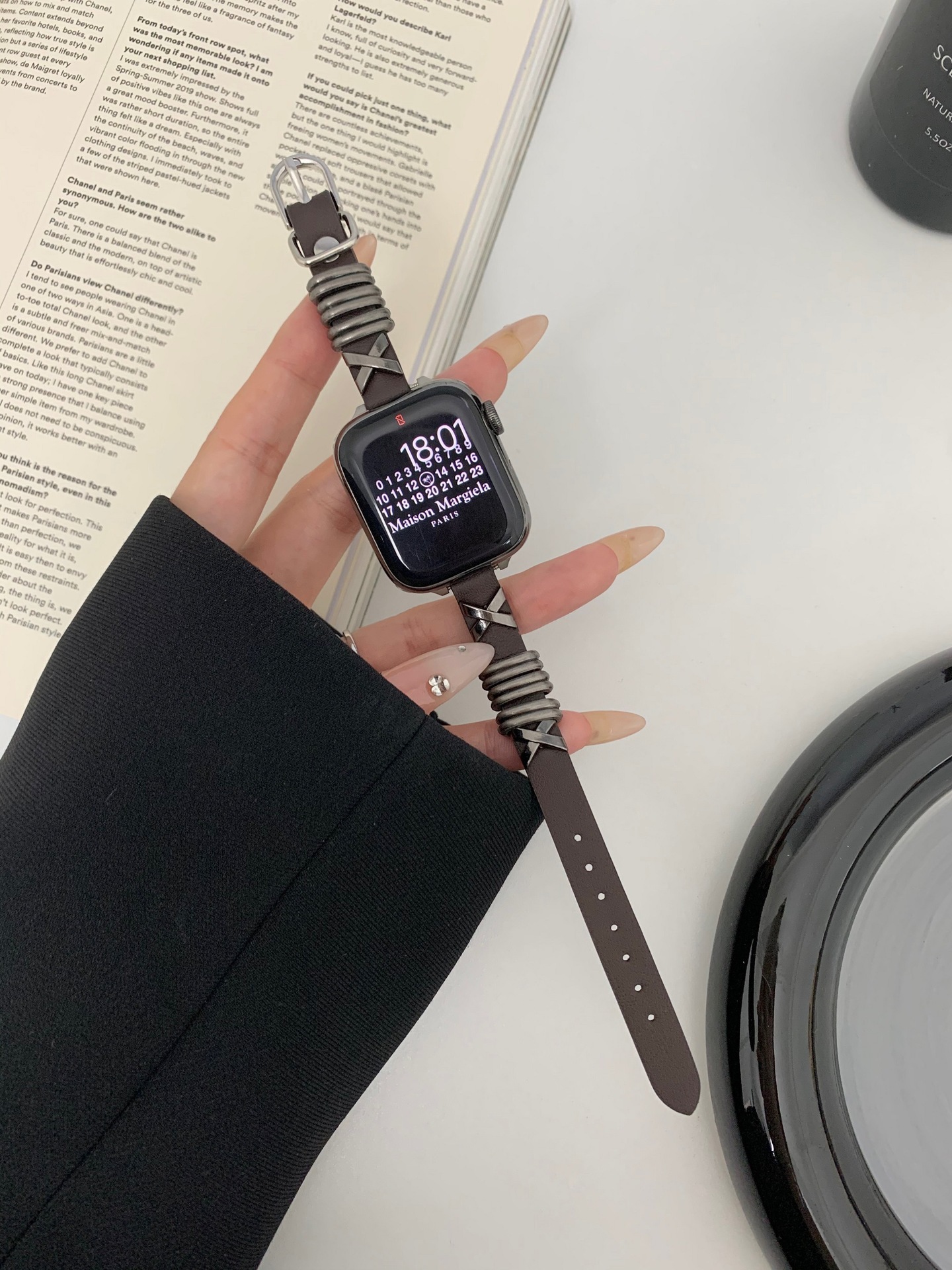 New Cyber Pentagram Watch Strap photo 5