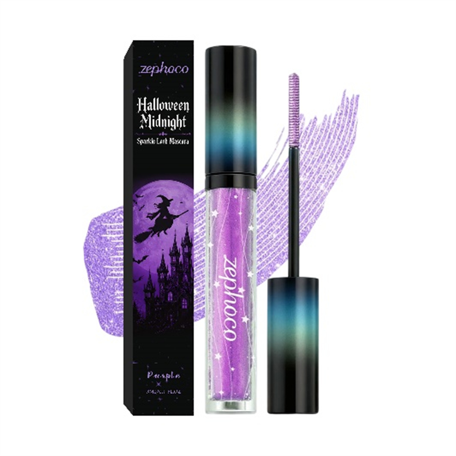 Witch  Mascara photo 1