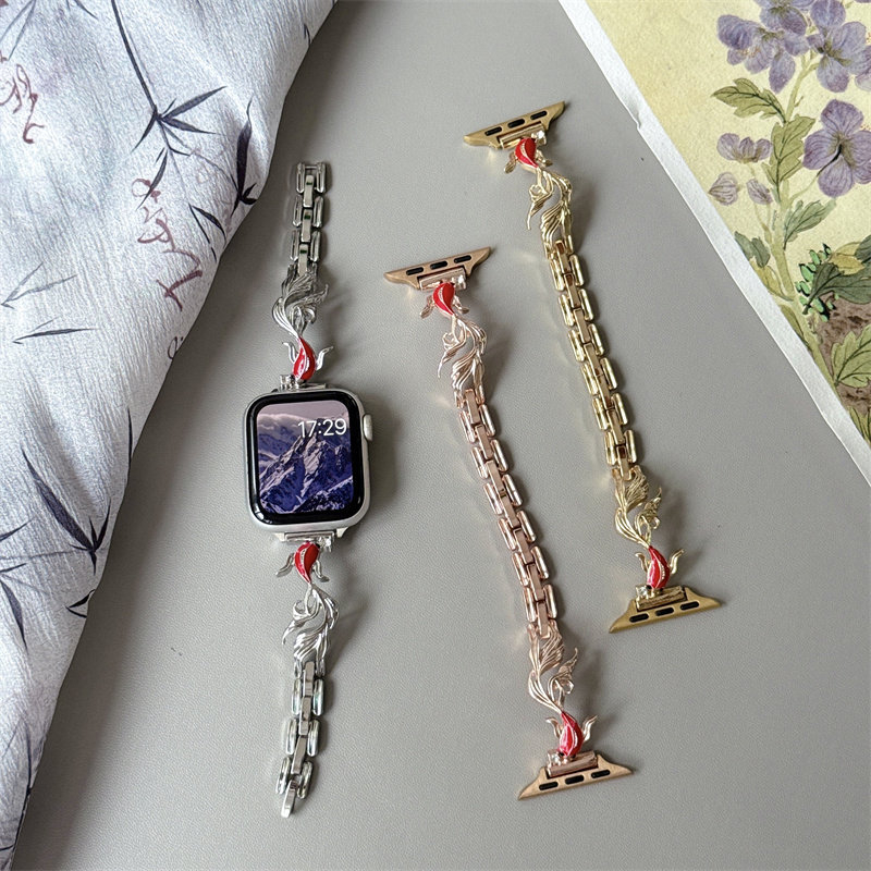 National Style Koi Paradise Fish Of China Strap photo 1