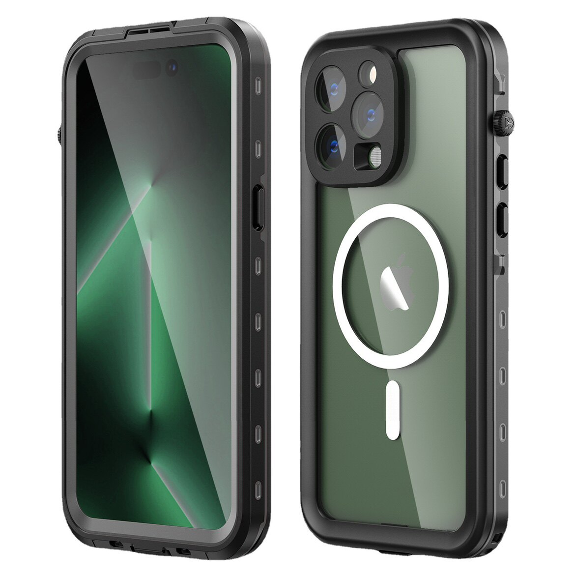 Dustproof And Drop-resistant Protective Case For Mobile Phones photo 4
