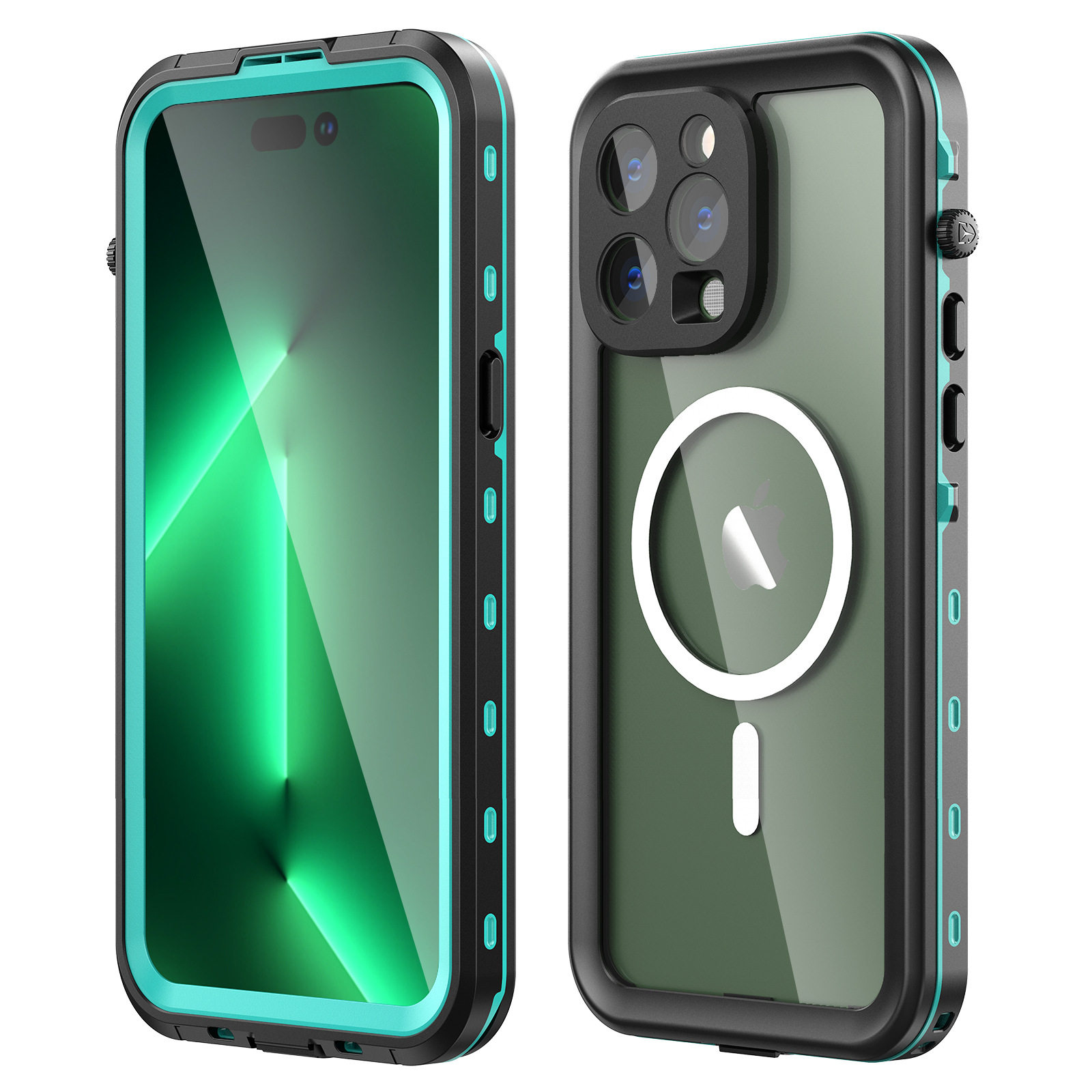 Dustproof And Drop-resistant Protective Case For Mobile Phones photo 2