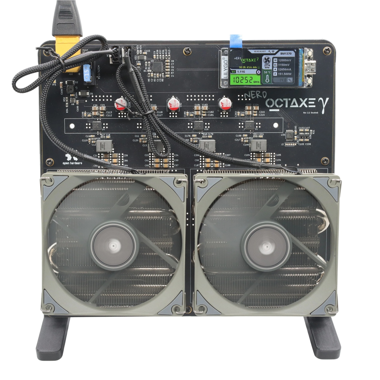60W Low-power Solo Lottery Machine photo 2
