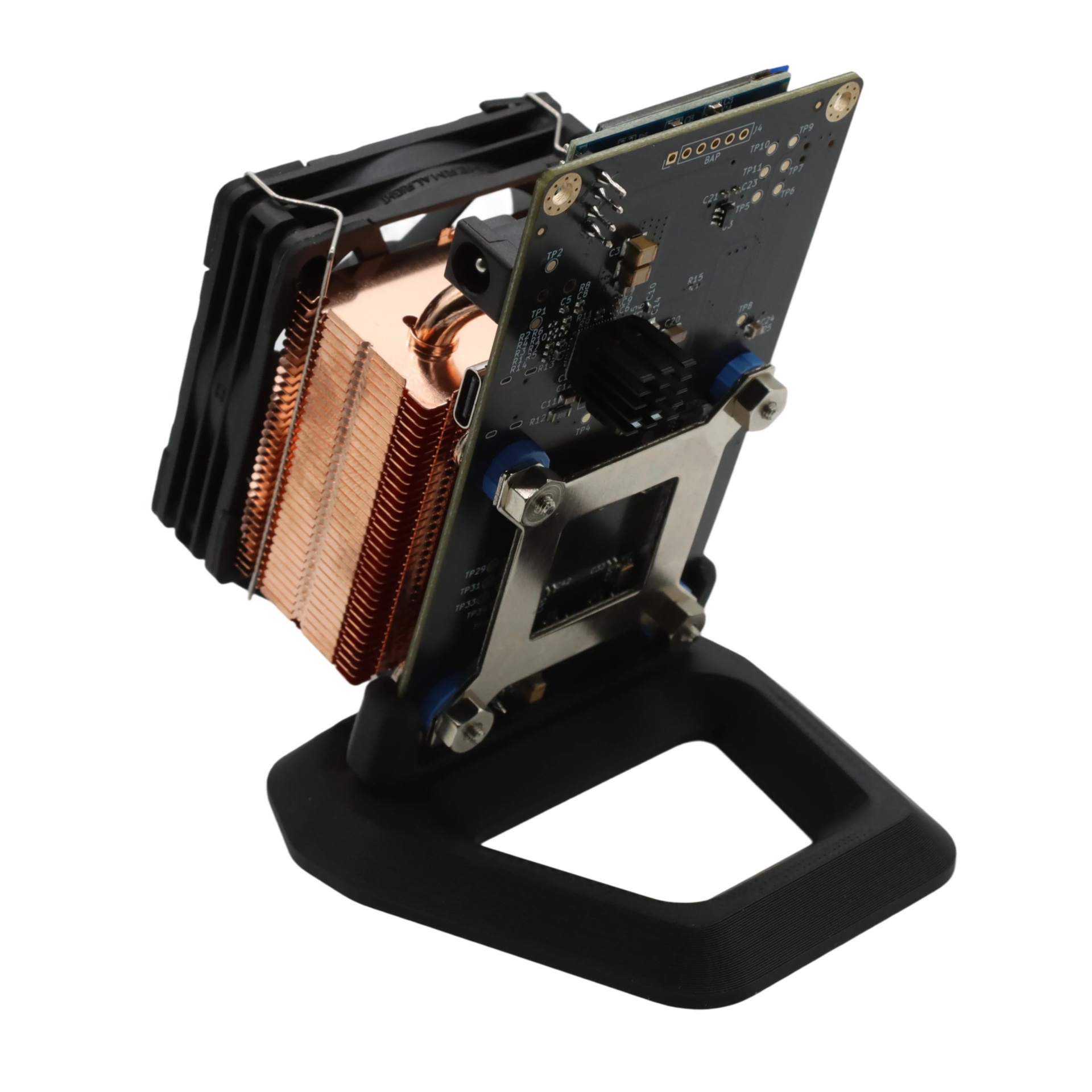 Upgraded All-copper Radiator For Solo Lottery Machines photo 2