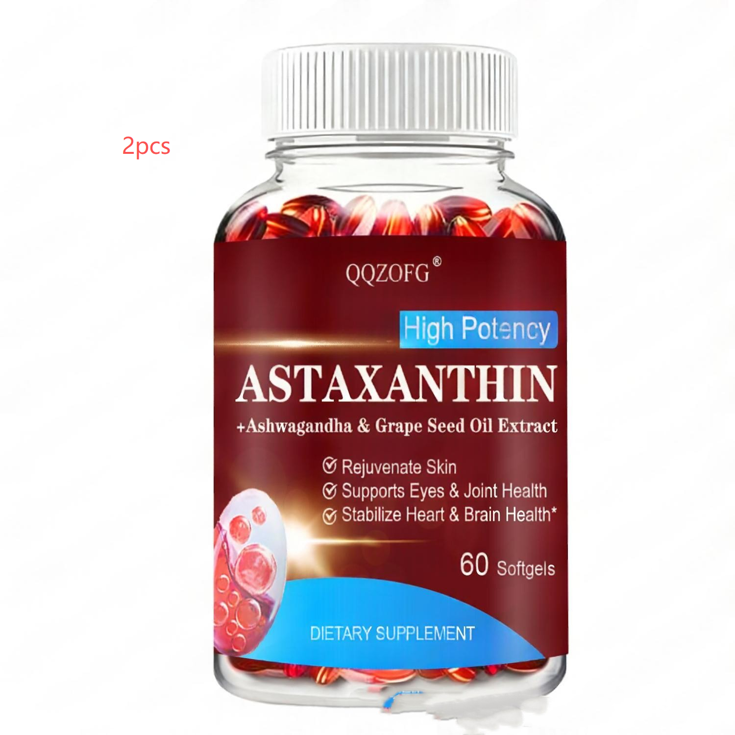 Krill Oil Soft Capsules photo 6