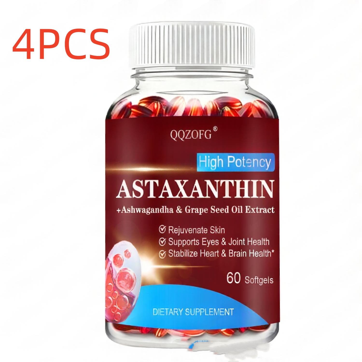 Krill Oil Soft Capsules photo 3