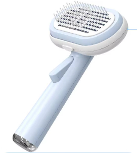 5-in-1 Eco-friendly Plastic Pet Grooming Set photo 7