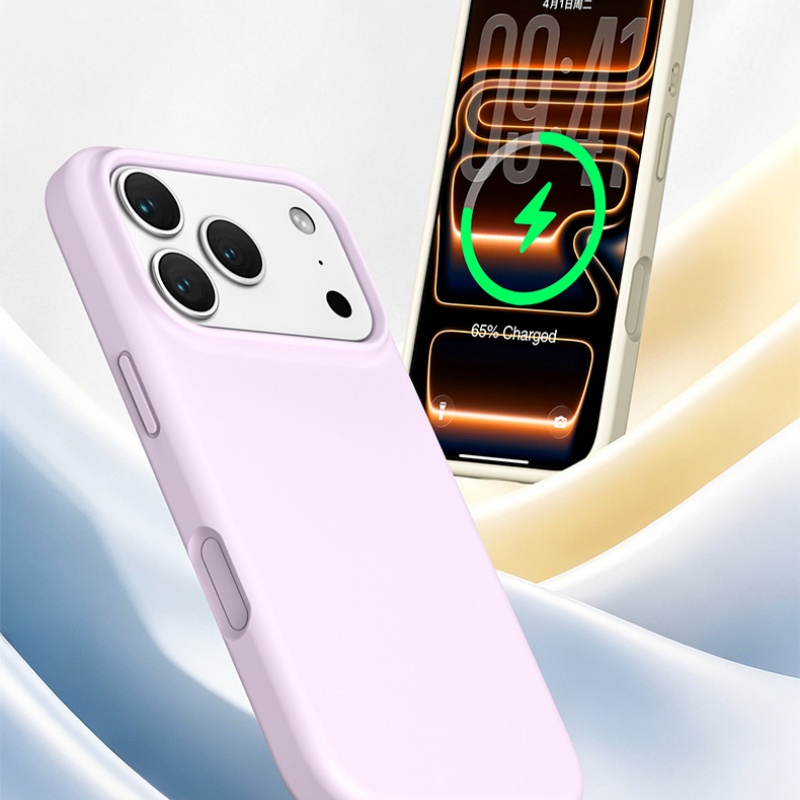 Business Solid Color Personalized Phone Case photo 1