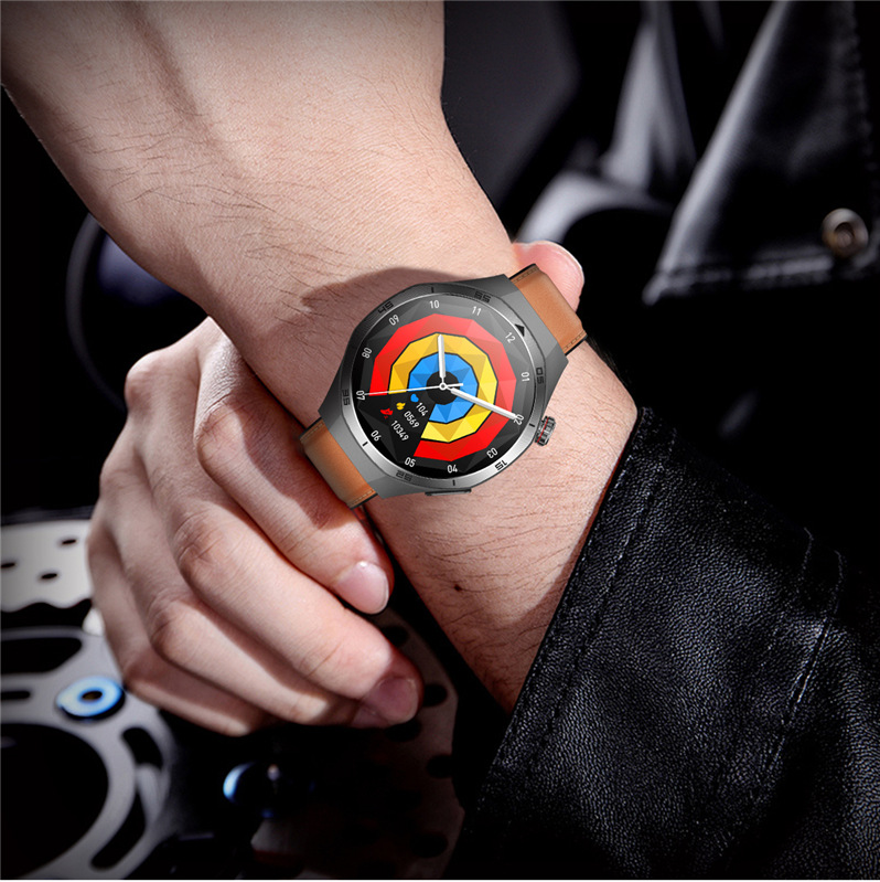 Bluetooth Call Heart Rate Smart Watch photo 1
