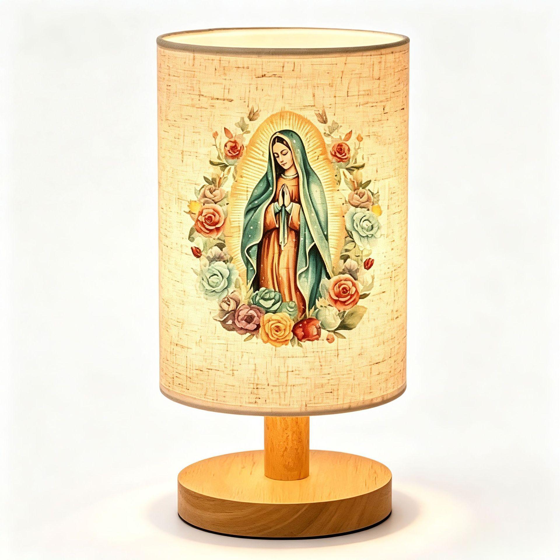 LED Night LightSpecially Designed For Religious Creative Ornaments photo 3