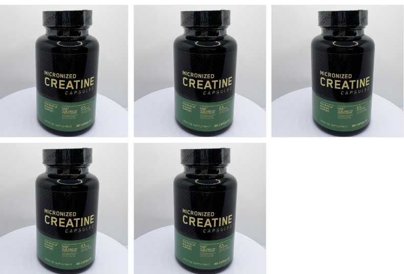New Sports & Fitness Supplement Creatine Capsules photo 4
