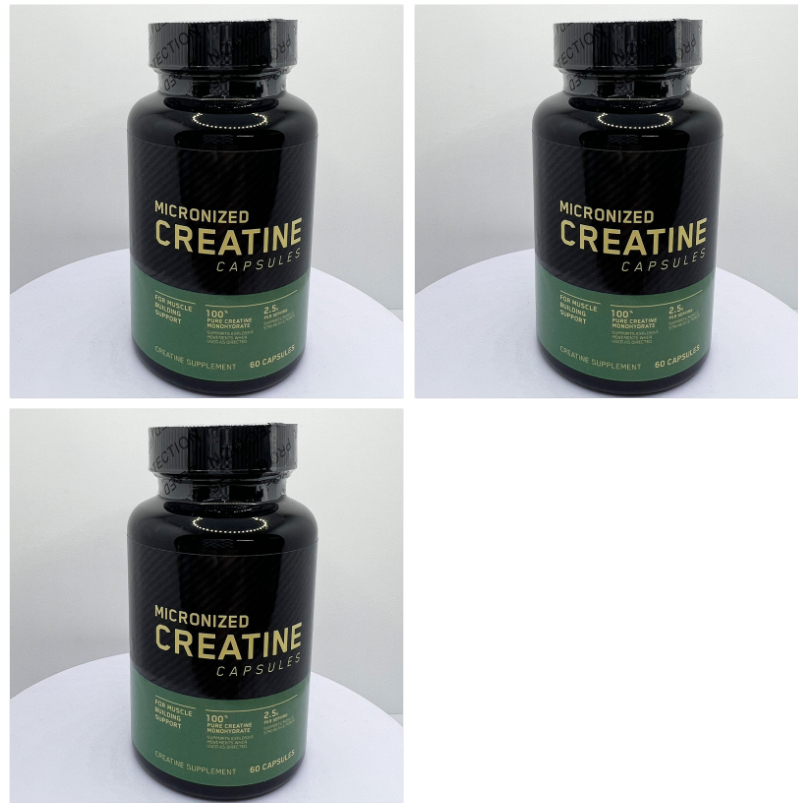 New Sports & Fitness Supplement Creatine Capsules photo 3