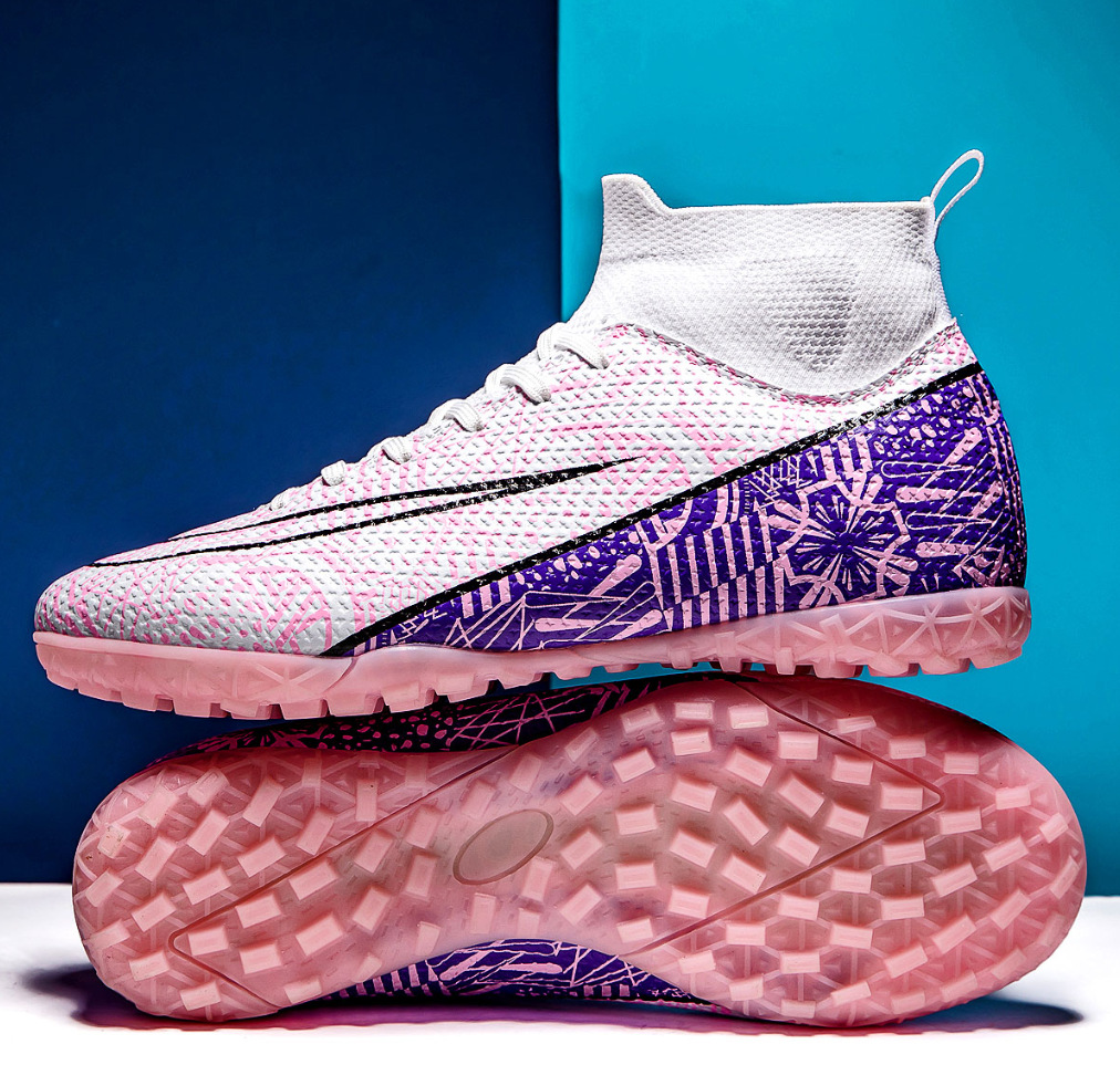 Studded And Molded Soccer Cleats For Boys And Girls photo 2