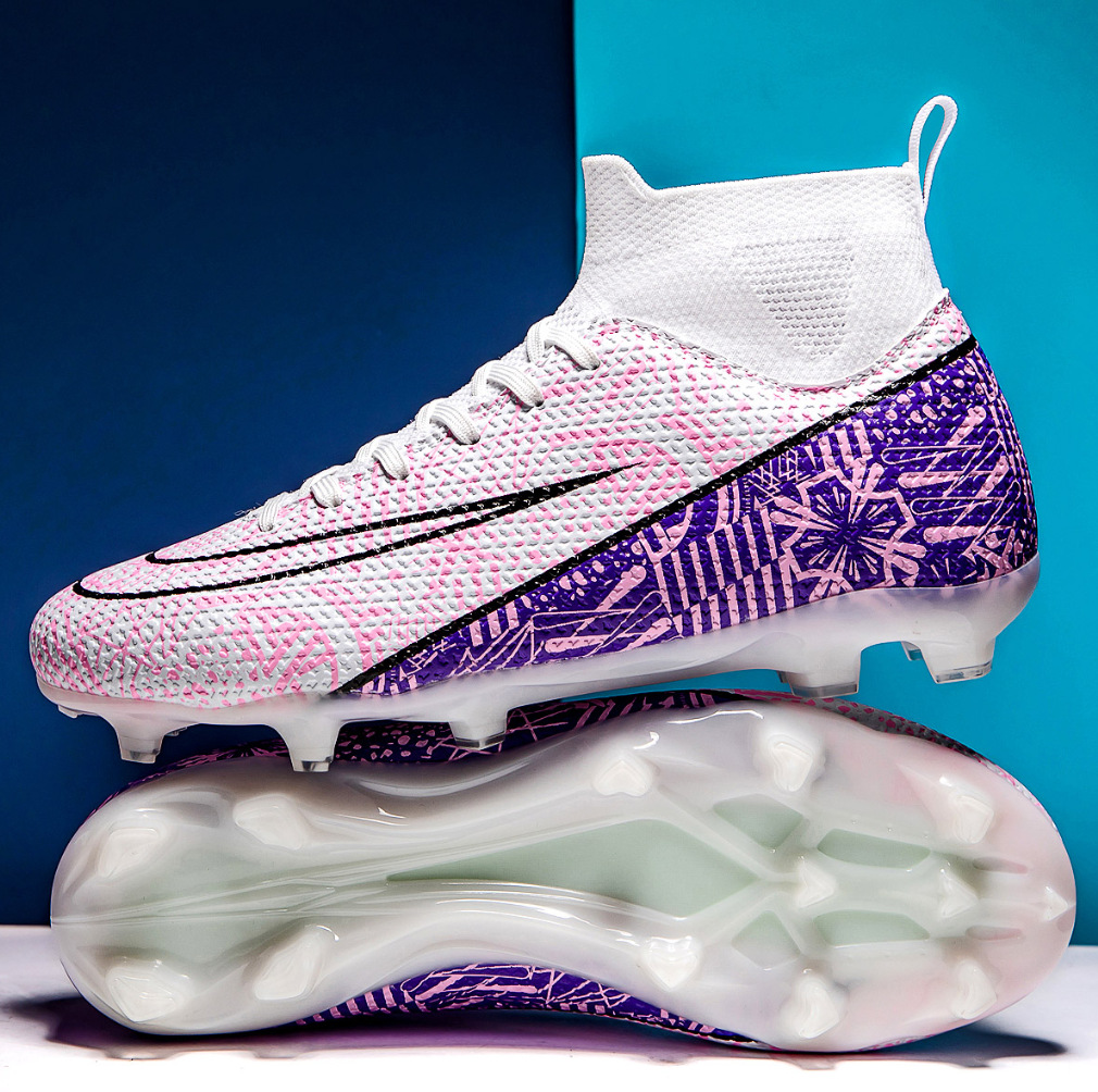 Studded And Molded Soccer Cleats For Boys And Girls photo 3