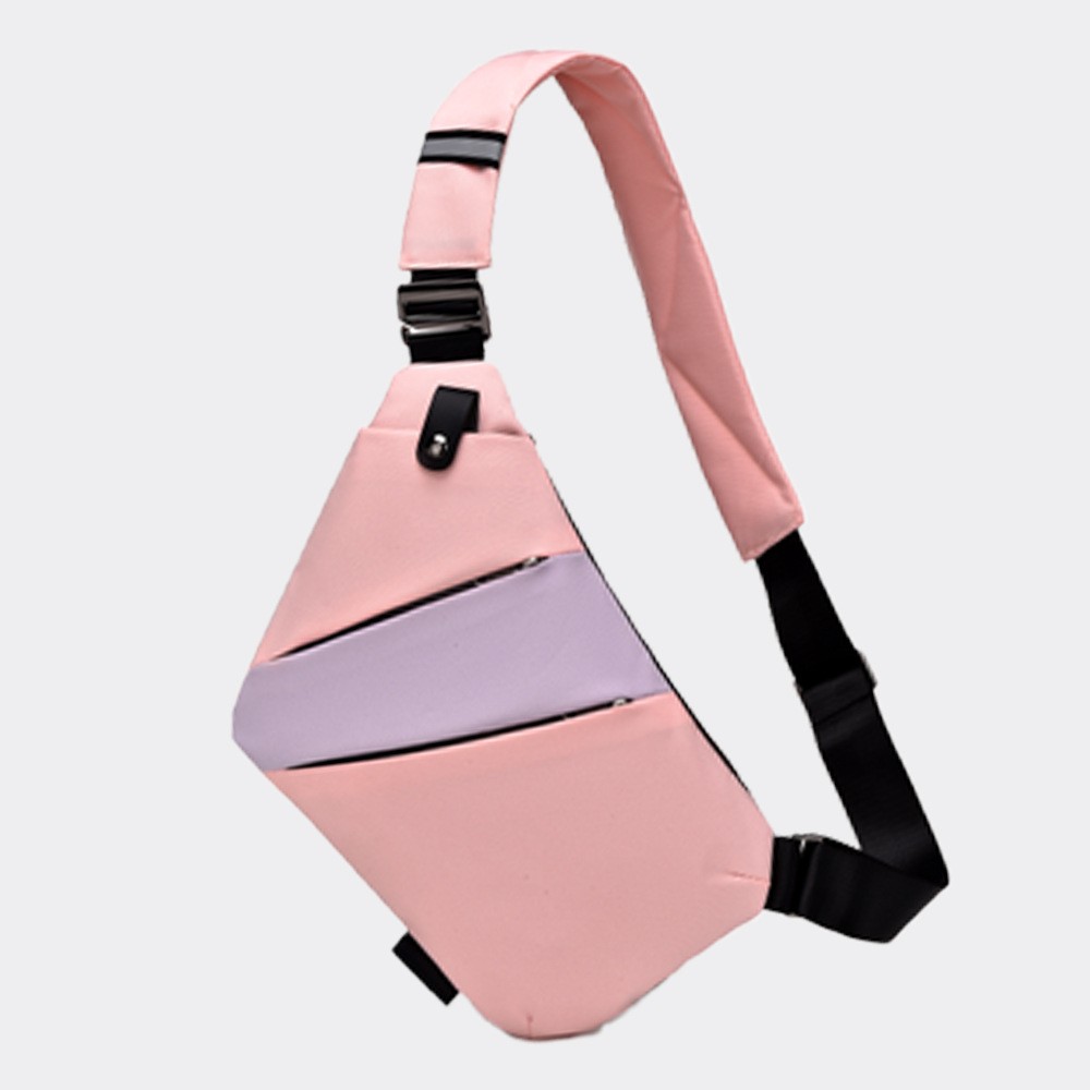 Storage Shoulder Crossbody Bag For Men And Women photo 2