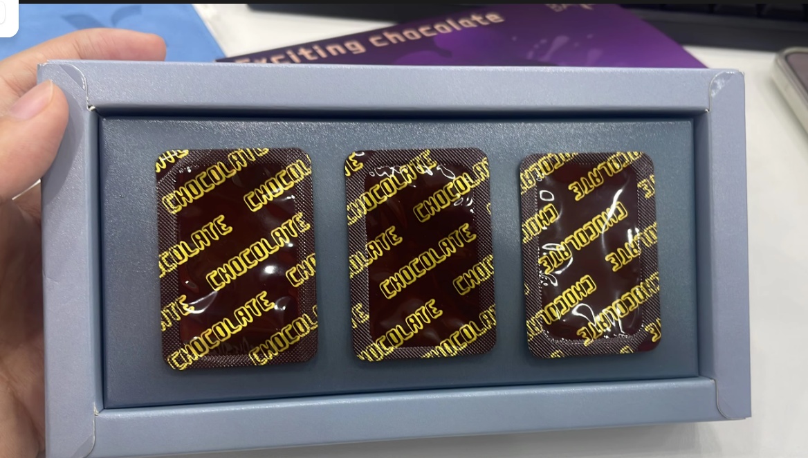 Exciting Passionate And Intimate Prebiotic Chocolate photo 2