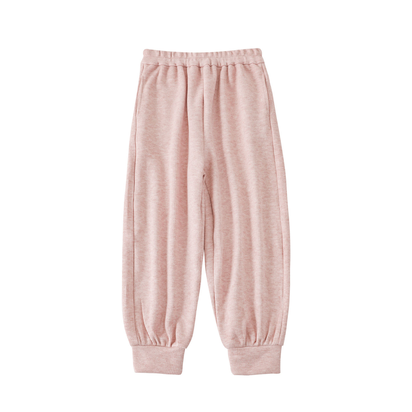 Sports-style Casual Windproof Jogger Pants For Parents And Kids photo 3