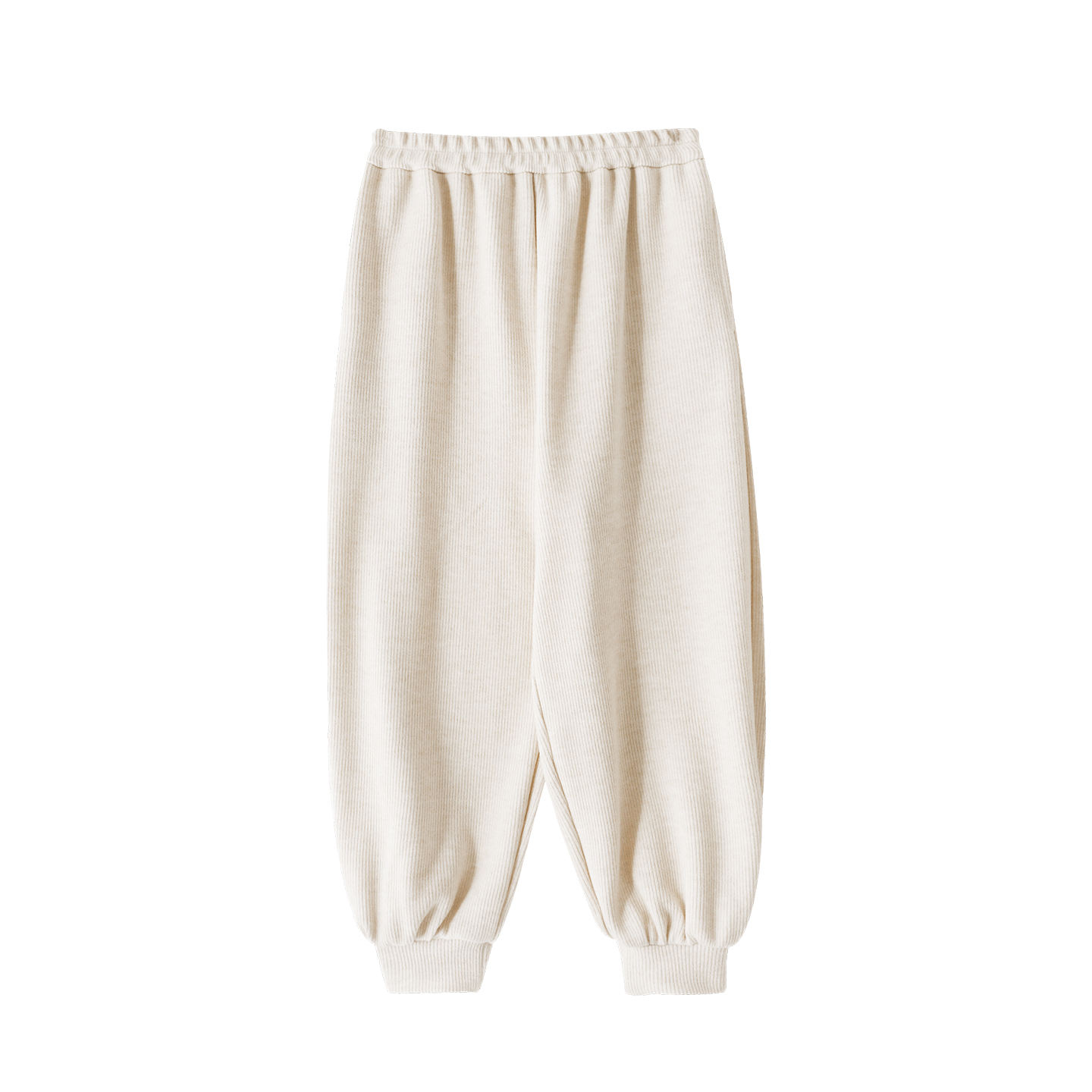 Sports-style Casual Windproof Jogger Pants For Parents And Kids photo 6
