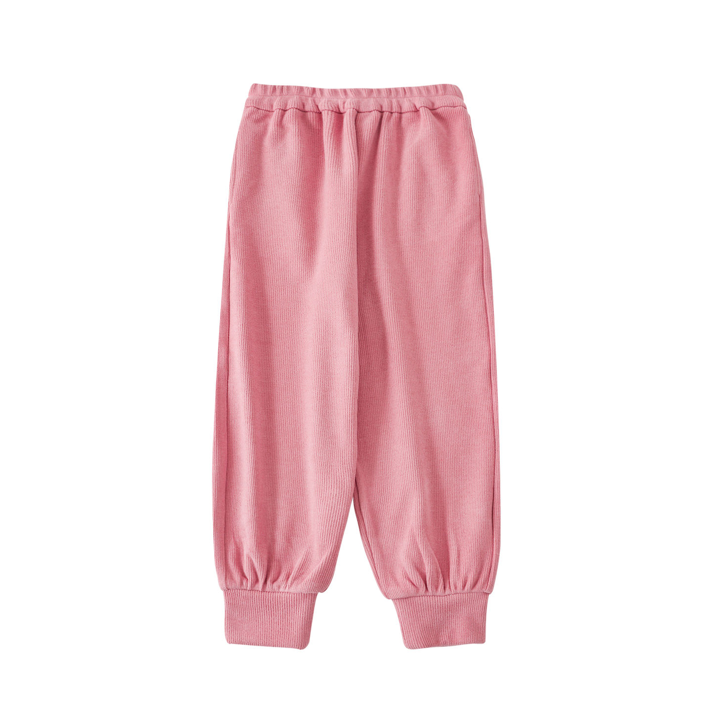 Sports-style Casual Windproof Jogger Pants For Parents And Kids photo 4