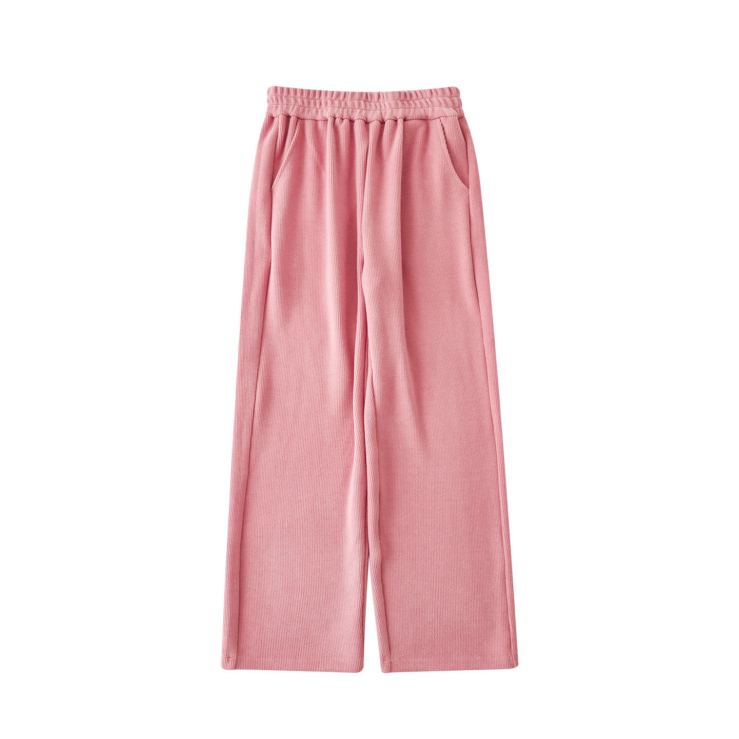 Sports-style Casual Windproof Jogger Pants For Parents And Kids photo 8