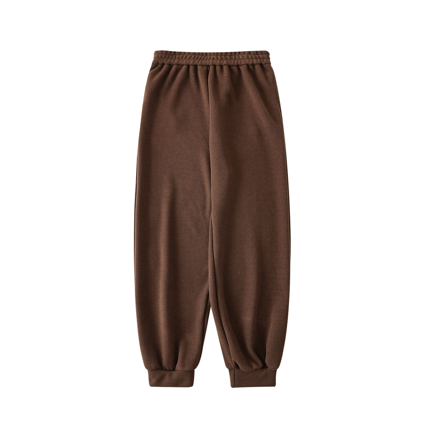Sports-style Casual Windproof Jogger Pants For Parents And Kids photo 2