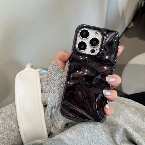 Electroplating Three-dimensional Pleated Pattern Shell Advanced Sense photo 6