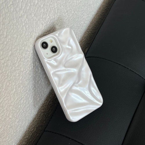Electroplating Three-dimensional Pleated Pattern Shell Advanced Sense photo 5
