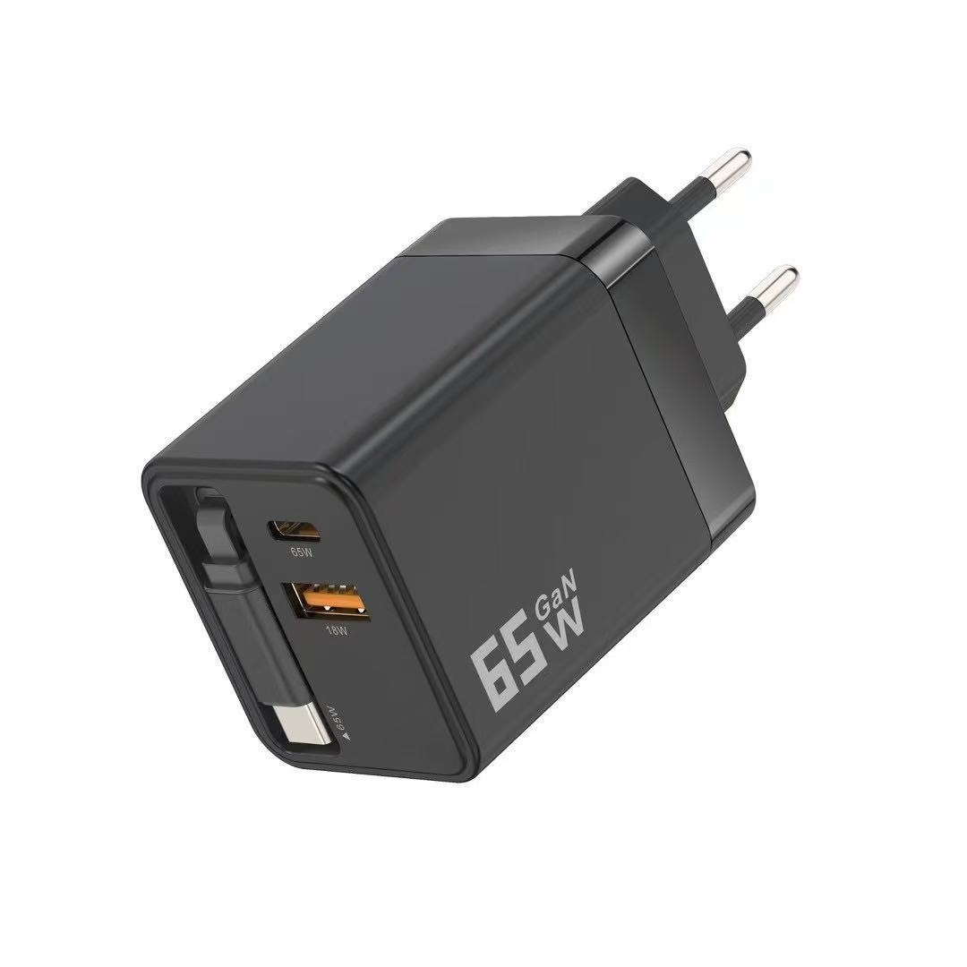 Fast Charging Of Gallium Nitride Charger photo 5