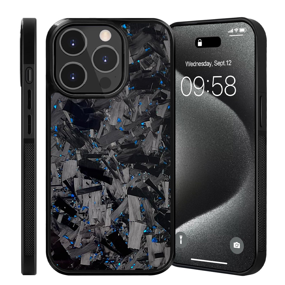Applicable 15promax Carbon Fiber 13Pro Phone Case photo 6