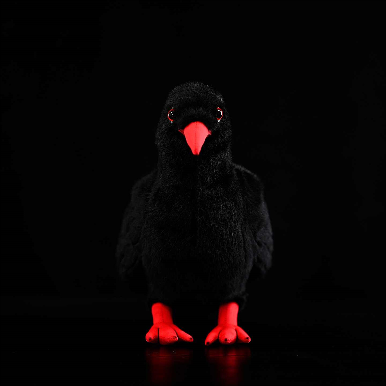 Red-billed Jay Plush Toy photo 1