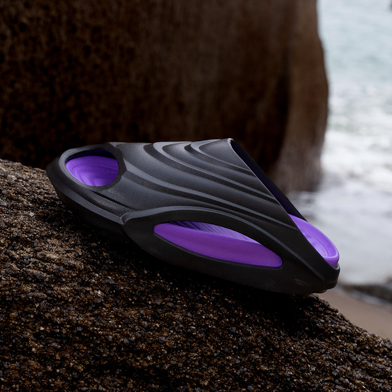 Butterfly-Emerging Sports Outdoor Motorcycle Slippers photo 3
