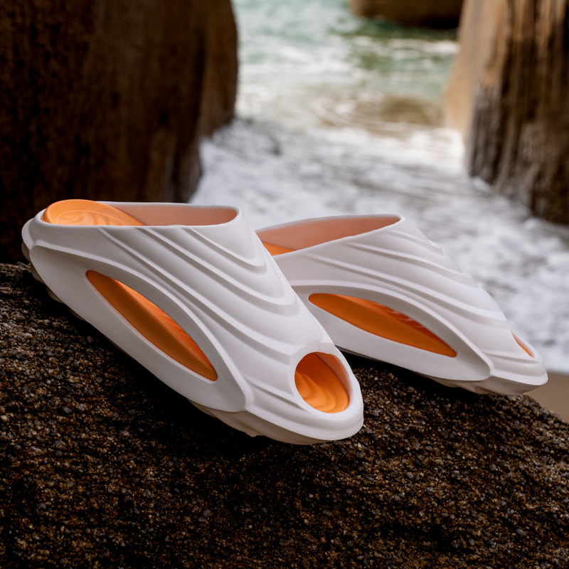 Butterfly-Emerging Sports Outdoor Motorcycle Slippers photo 4