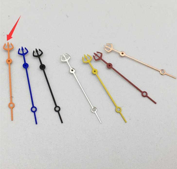 Simple Replacement Watch Hands For Modification photo 6