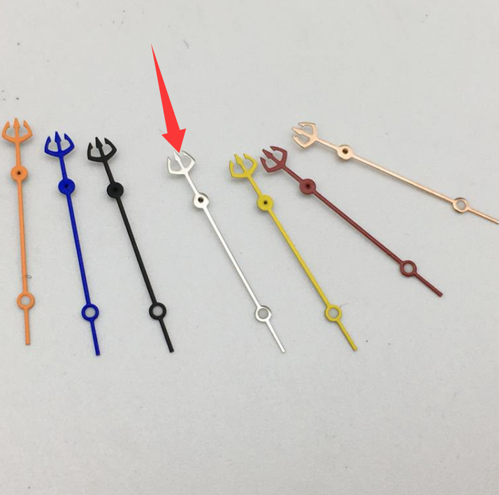 Simple Replacement Watch Hands For Modification photo 7