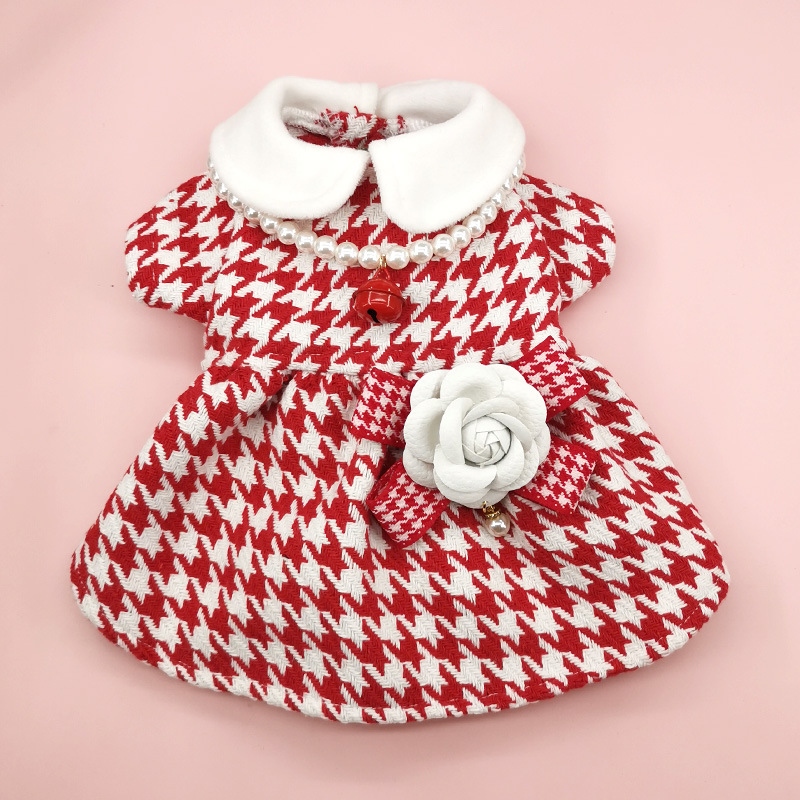 Trendy Warm Pet Clothes For Dogs And Cats photo 2