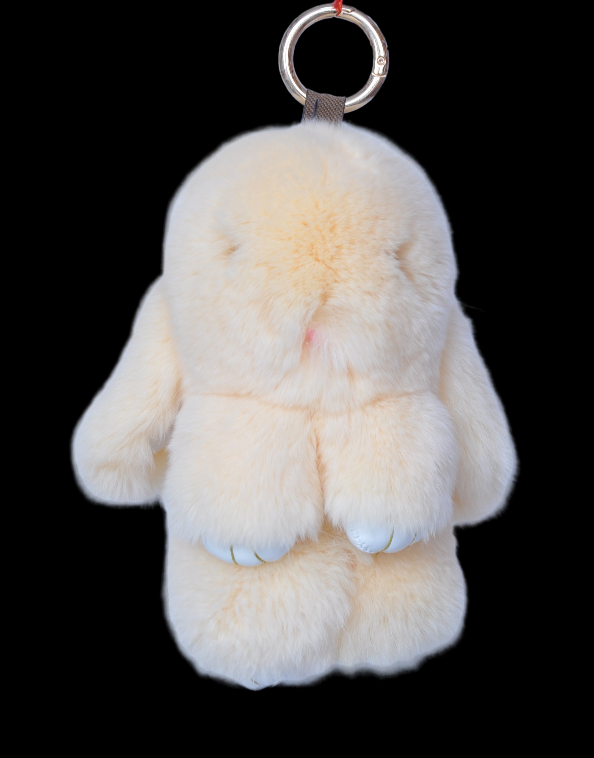 This Cute And Soothing Plush Little Rabbit Brings You Warmth And Companionship photo 6