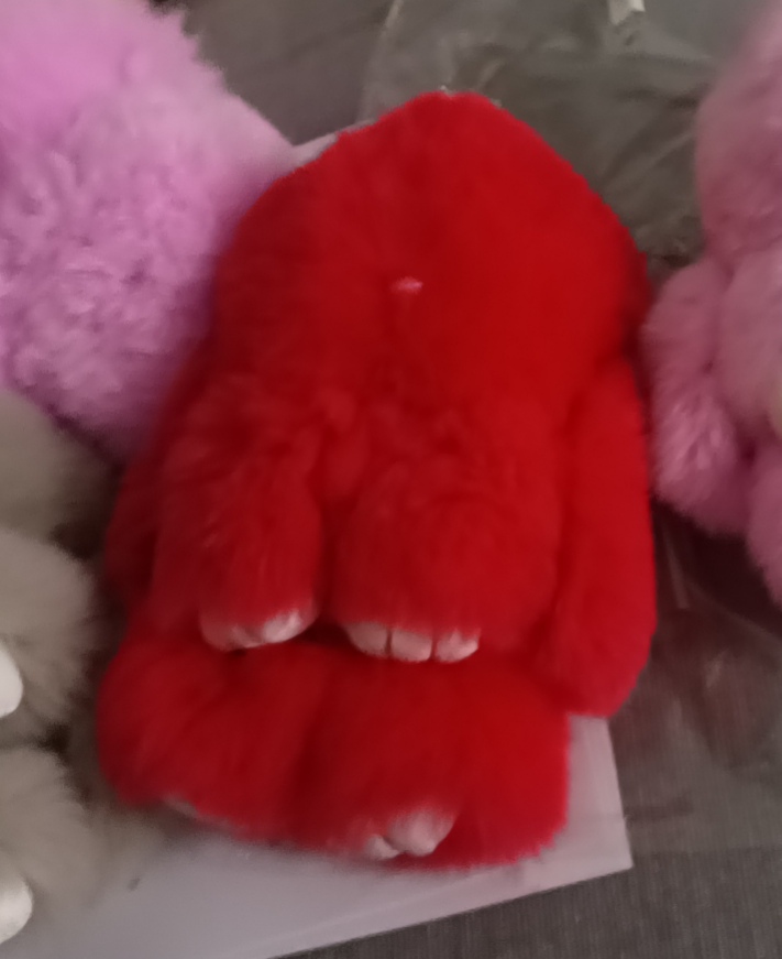 This Cute And Soothing Plush Little Rabbit Brings You Warmth And Companionship photo 5