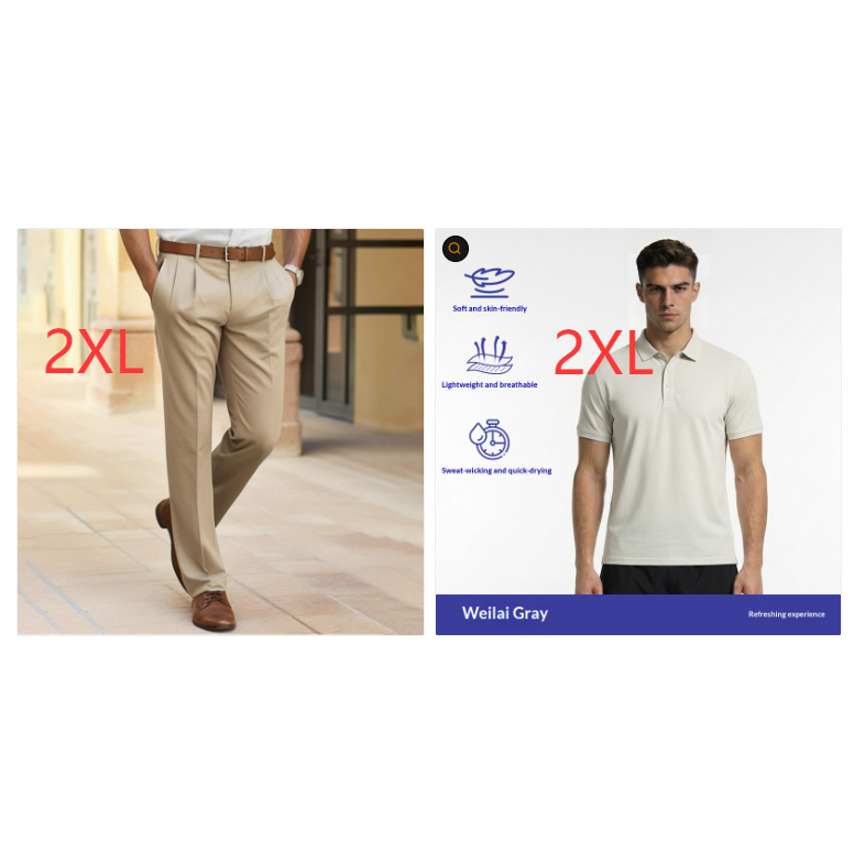 Summer Men's Sports Short-Sleeved Solid Color T-Shirt photo 8