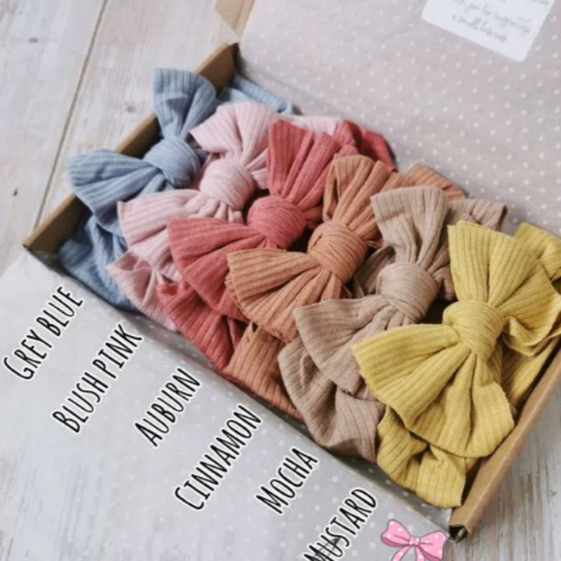 Baby Bow Headband photo 1