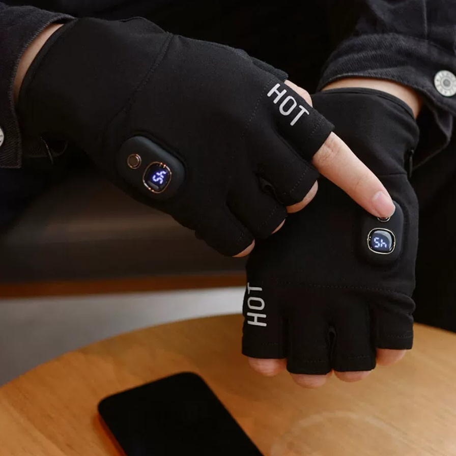 Heated Gloves With USB Charging photo 5