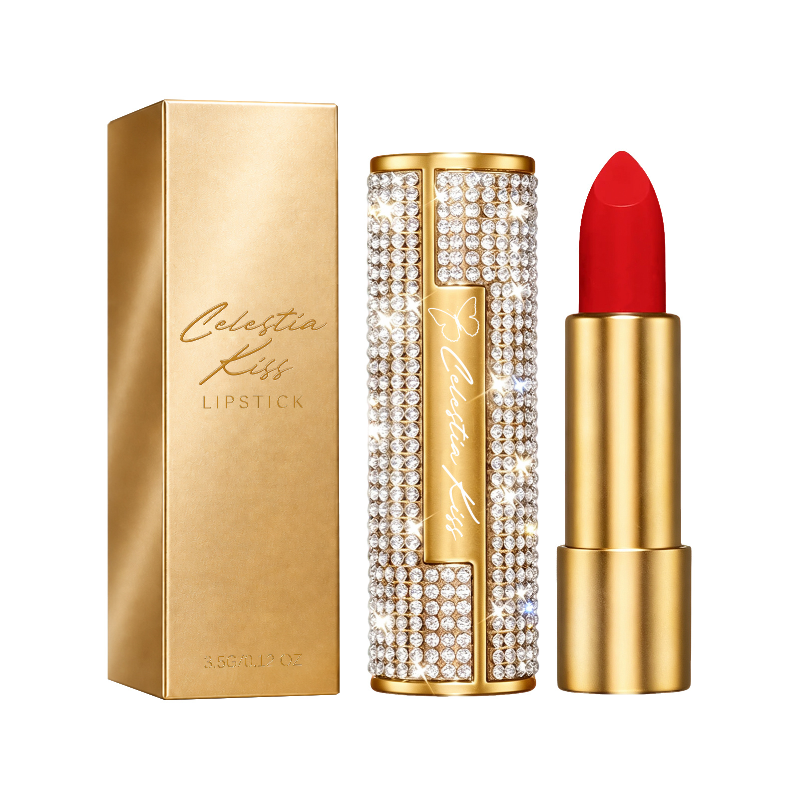 Star Kiss Diamond Lipstick photo 5