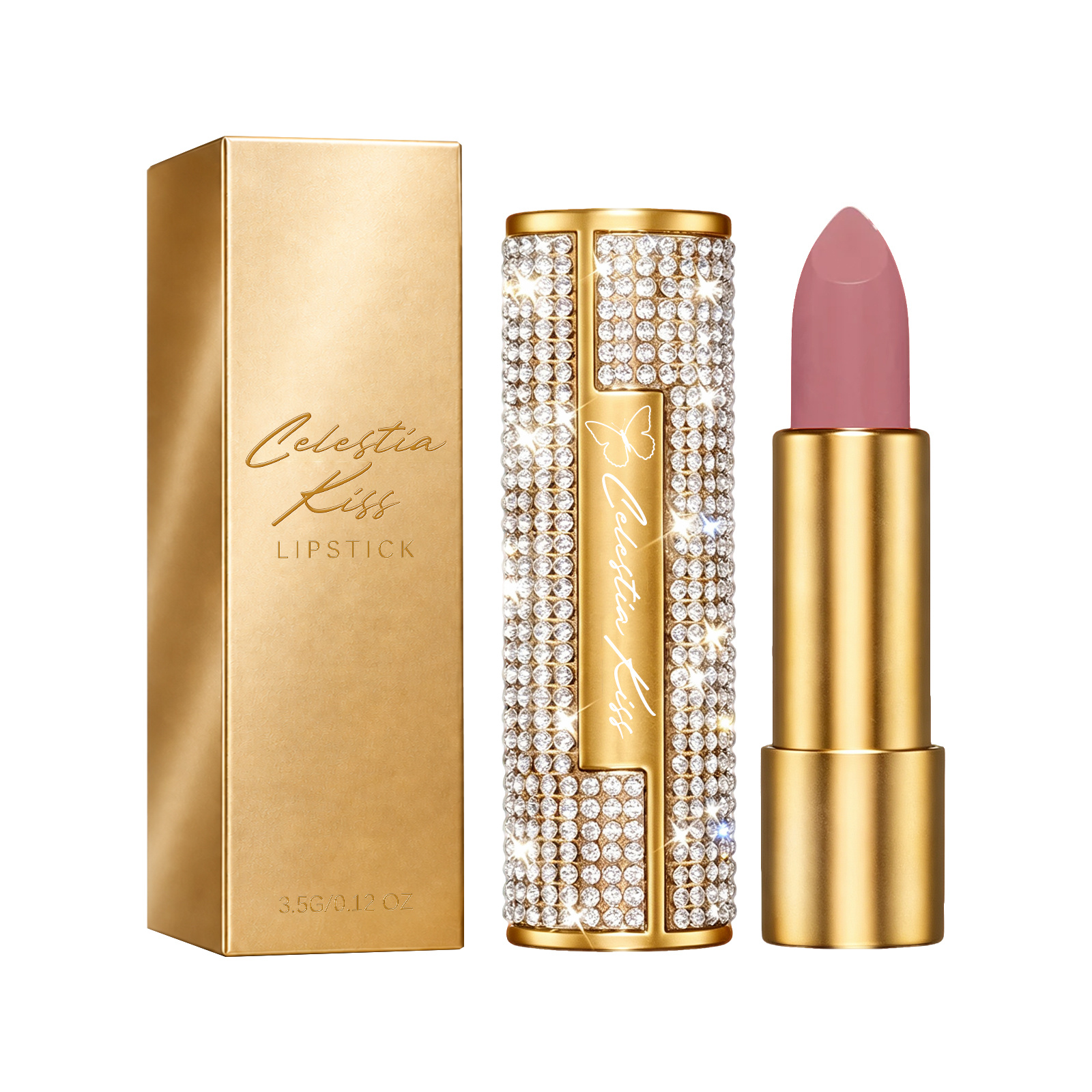 Star Kiss Diamond Lipstick photo 6