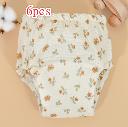 Korean-style Baby Potty Training Pants Infant photo 8